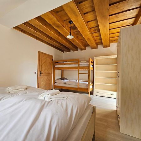 Apartmany Jezerne Velke Karlovice Exterior photo