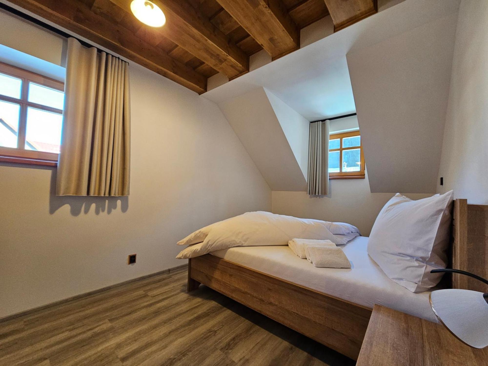 Apartmany Jezerne Velke Karlovice Exterior photo