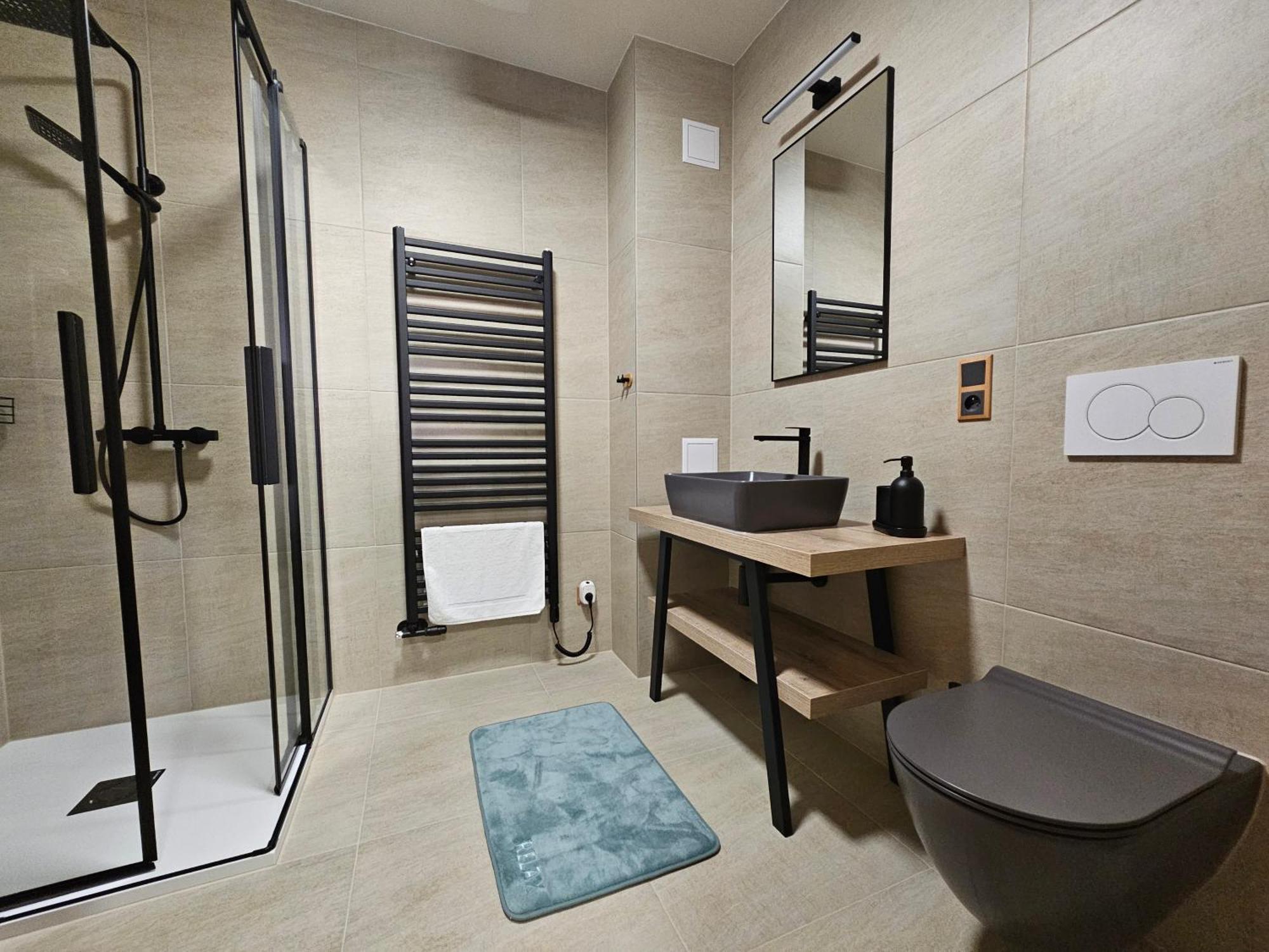 Apartmany Jezerne Velke Karlovice Exterior photo
