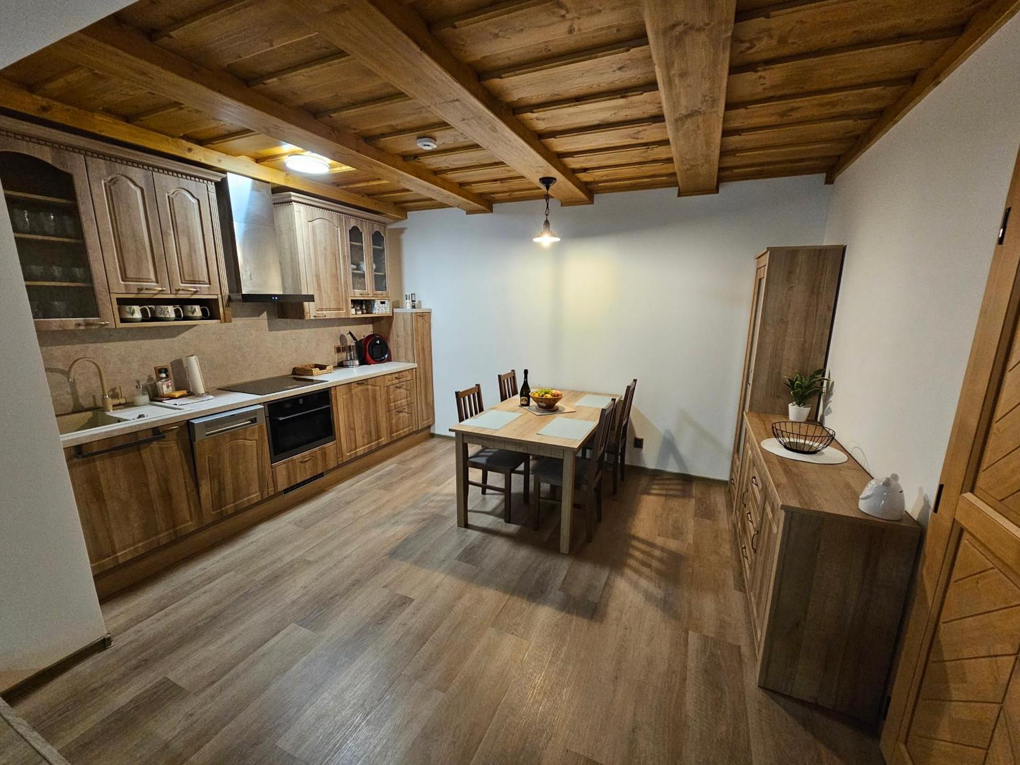 Apartmany Jezerne Velke Karlovice Exterior photo