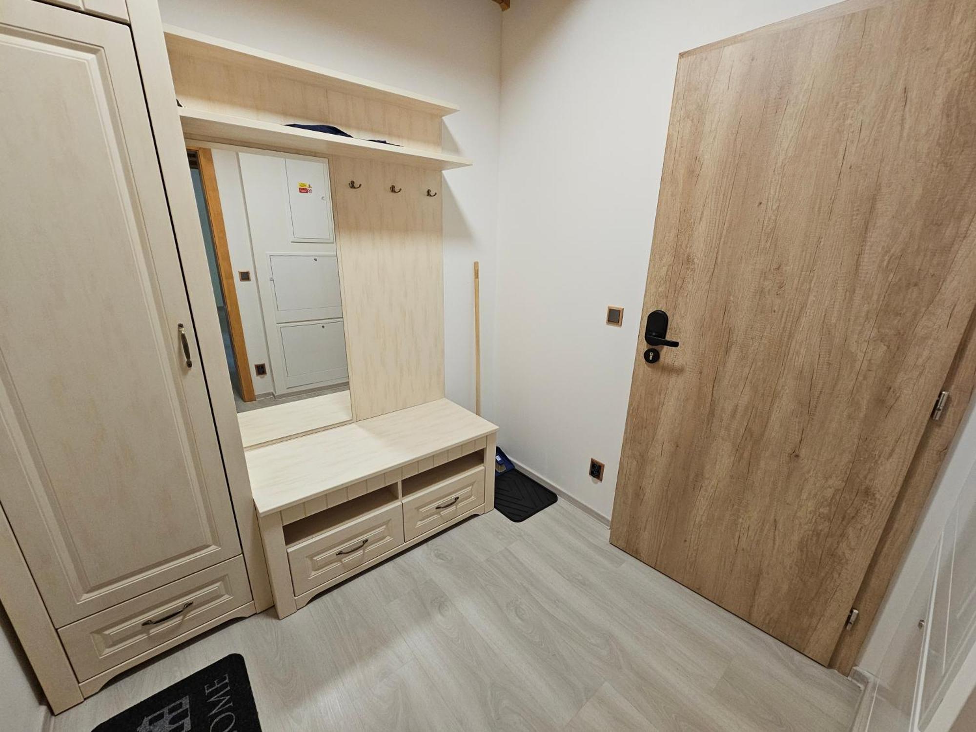 Apartmany Jezerne Velke Karlovice Room photo