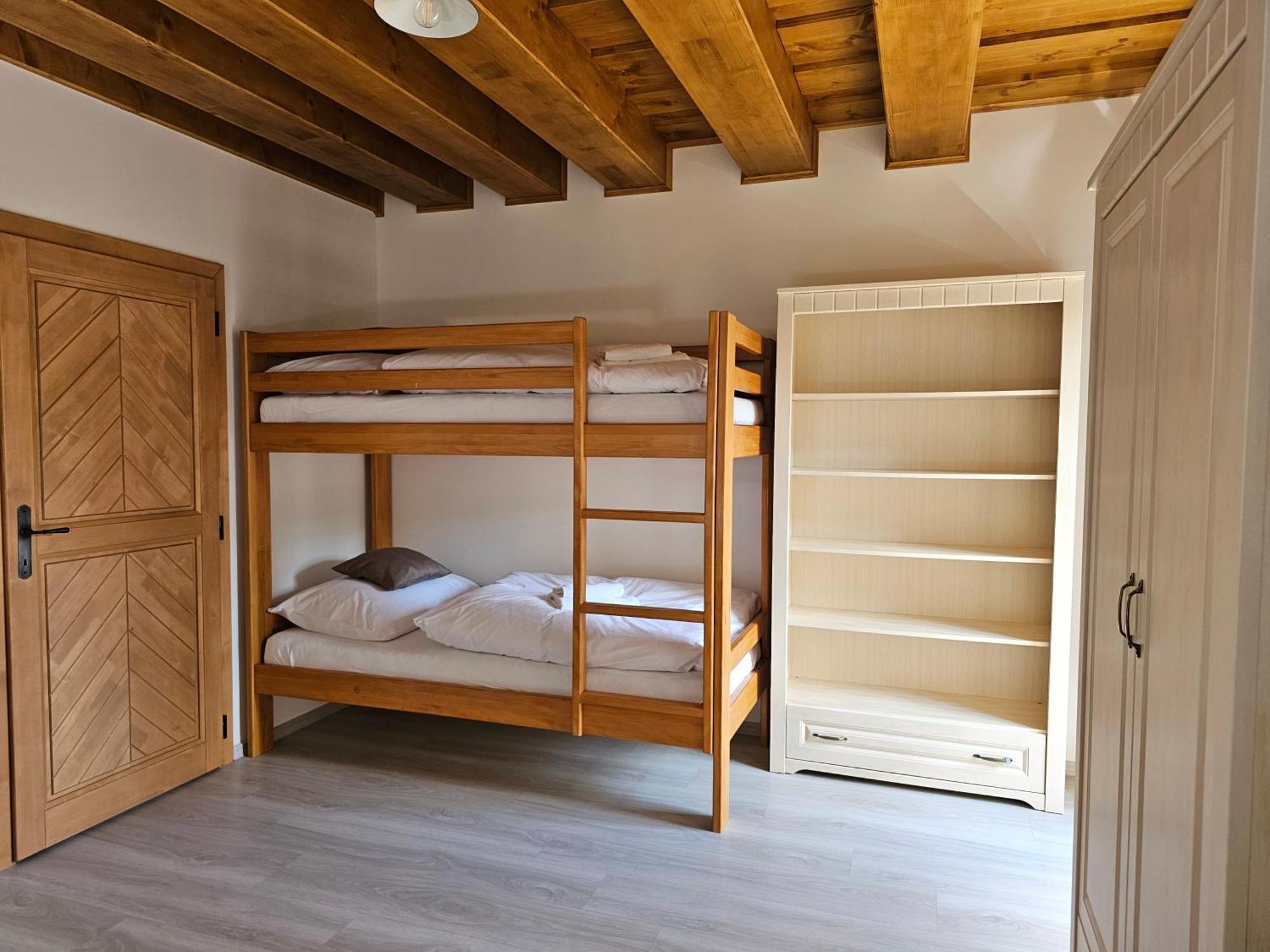 Apartmany Jezerne Velke Karlovice Exterior photo